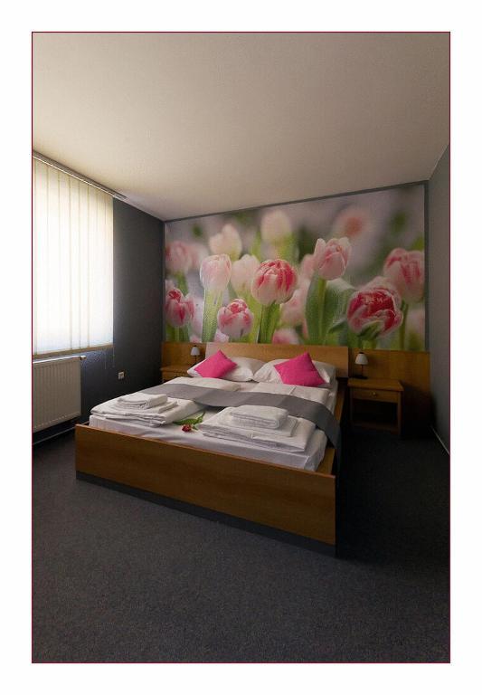 Hotel Imos 브르제츨라프 객실 사진
